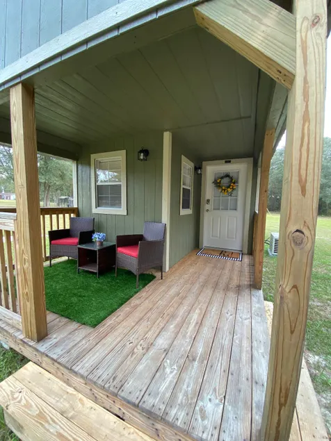 Forestville Cottage in Suwannee County - Image 1