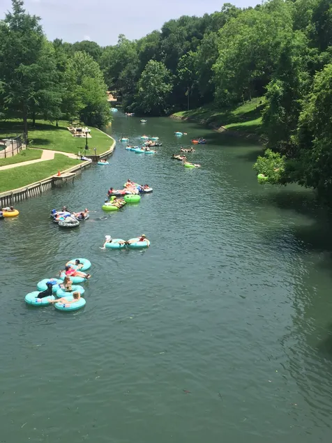 The Redneck River Ranch w/Comal River View! - Image 1