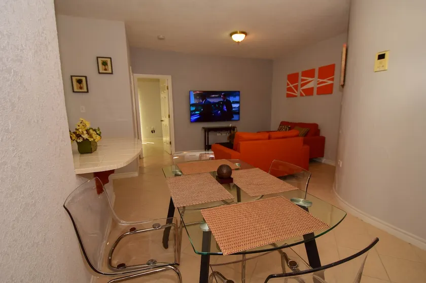 Quiet and comfortable One-bedroom apartment - Image 1