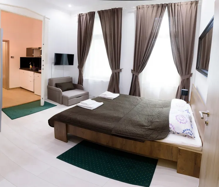 Váci street Downtown Apartments - Image 1
