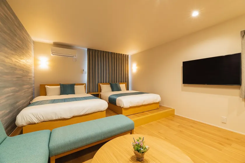 【32㎡】11mins to Nagasaki Sta/Wi-Fi/Kitchen/4 ppl - Image 1