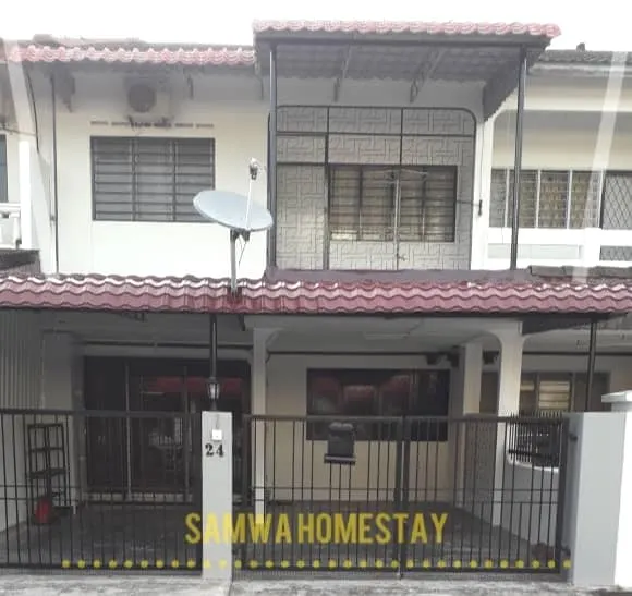 SAMWA HOMESTAY - KUANTAN CITY CENTRE - Image 1
