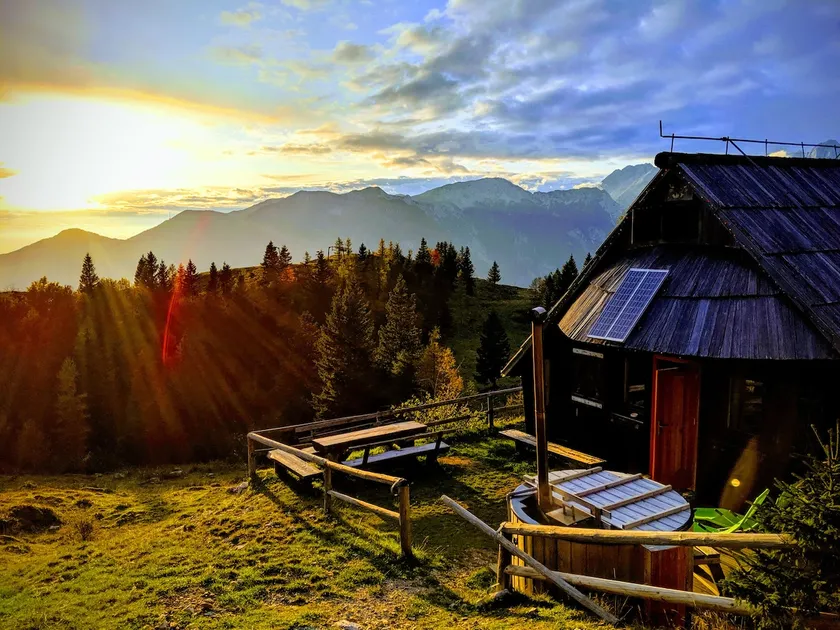 To Fall In Love - Chalet Zlatica - Velika Planina - Image 1