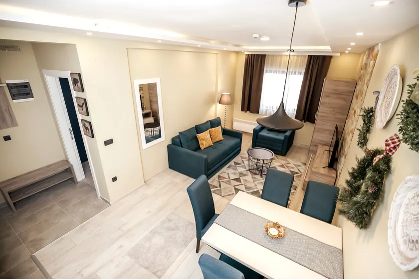 Sky Cabin Apartments - FREE GARAGE - Image 1