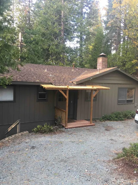 Peaceful Rustic Cabin - Image 1