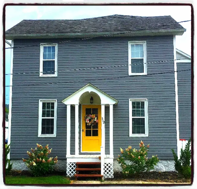 Grandma’s Corner. Early 1900's restored home. - Image 1