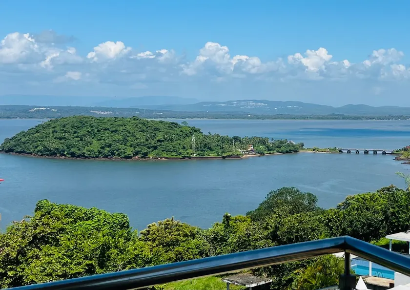 Panoramic Sea & Island view 2BHK Apartment - Image 1