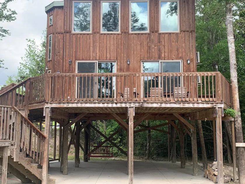 Cozy Cabin on the River - Image 1