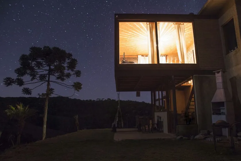 Glass Bungalow: Experience in the middle of nature - Image 1