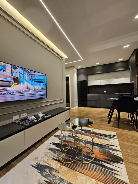 Tirana Apartment kdk - Image 1