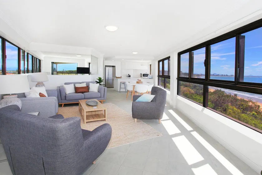 Parkyn Place 7 - Neu renoviertes Apartment am Meer mit 3 Schlafzimmern und kostenfreiem WLAN! - Image 1