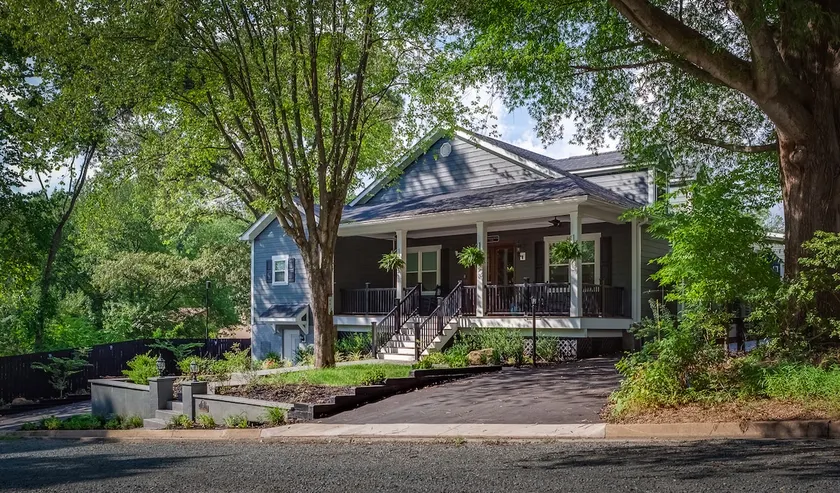 Schönes Haus - Tolle Lage, wenige Minuten von der Innenstadt, University of Virginia - Image 1