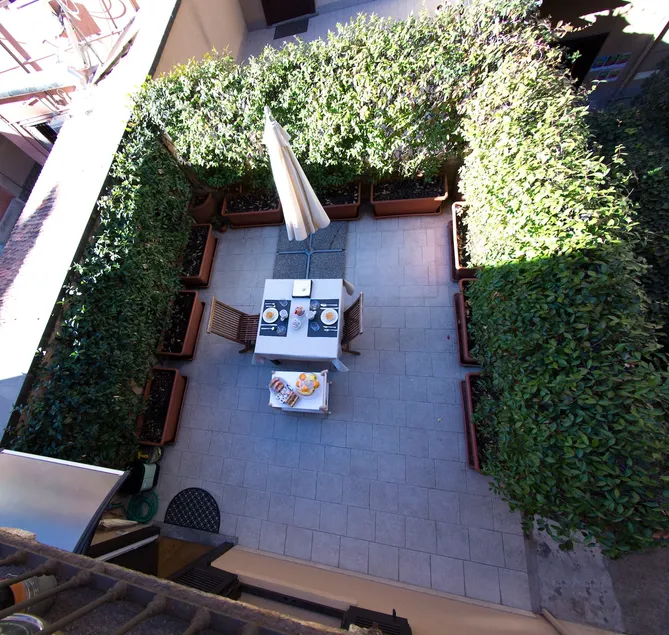 B&B Terrazza Baires - in the heart of Milan - Image 1