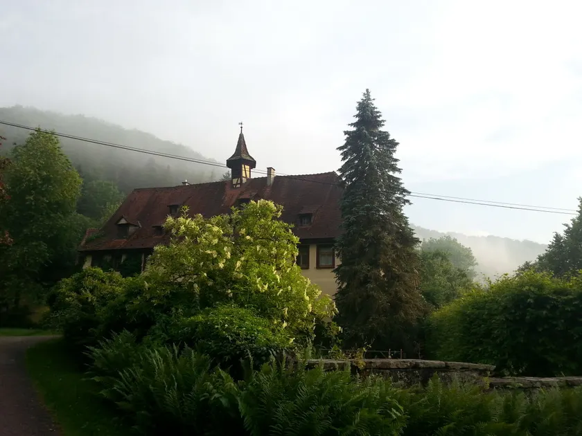 Vacation home in the former Egelstal manor - Image 1