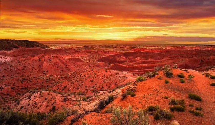 Route 66 Painted Desert Adventure Base Camp - Image 1