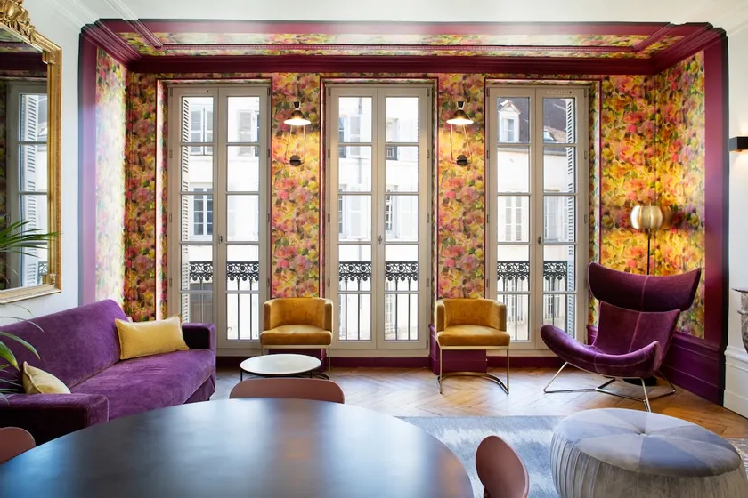 Maison Tillot – Gaston Apartment – Heart of Dijon - Image 1