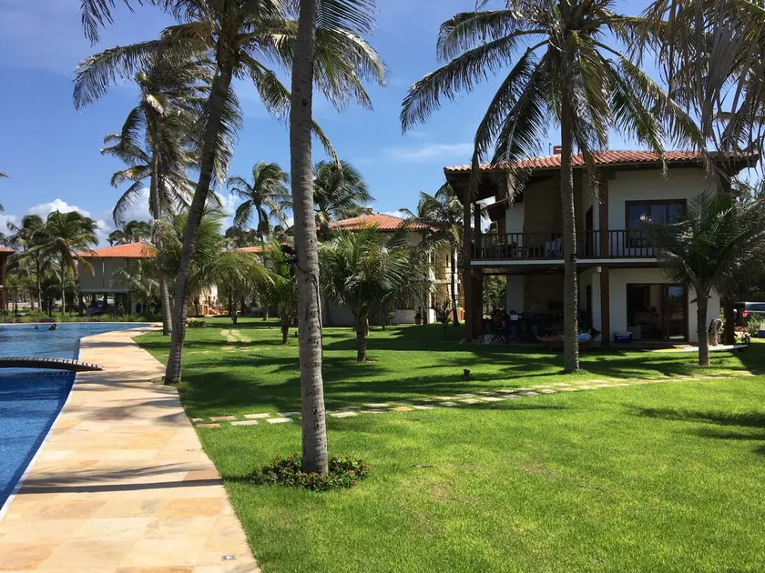 Bungalow on the beach of Flecheiras - Image 1