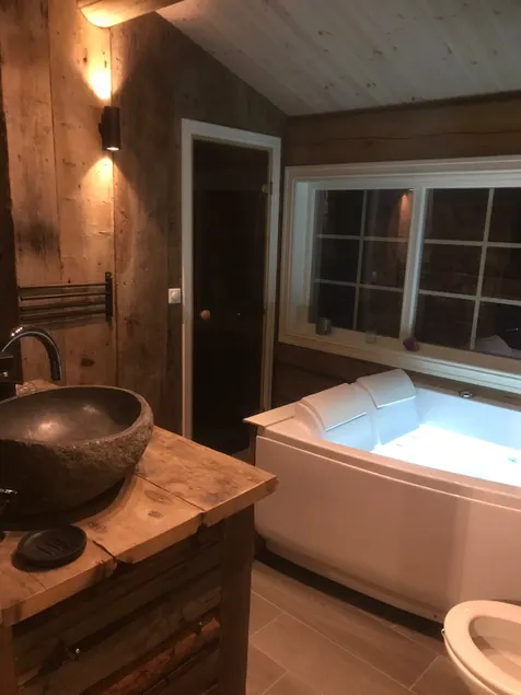 Spa and great nature. Nordseter. You have to clean up after yourselves - Image 1