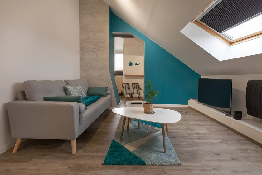 SPLENDID soft & cozy F2 - CENTRE Louviers - WIFI - Image 1