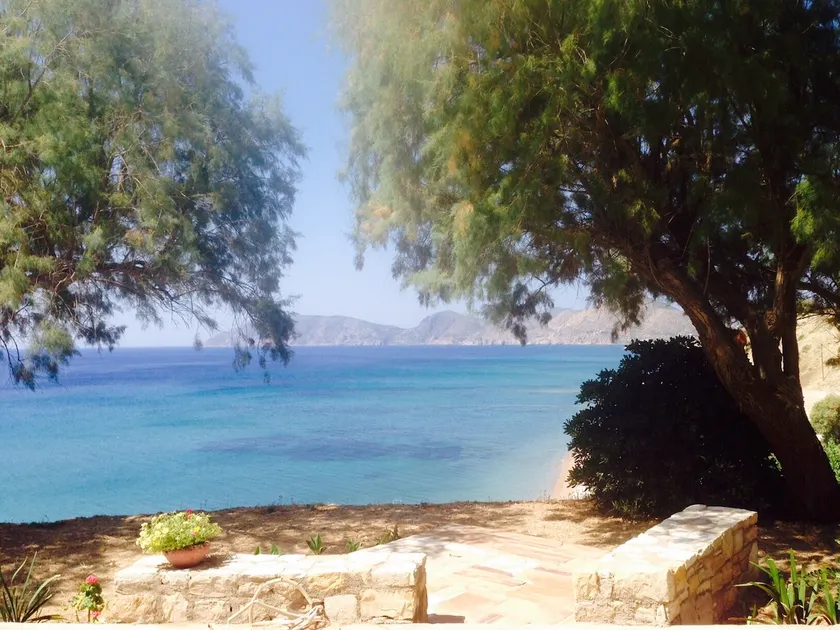 Beach house with amazing view - Image 1