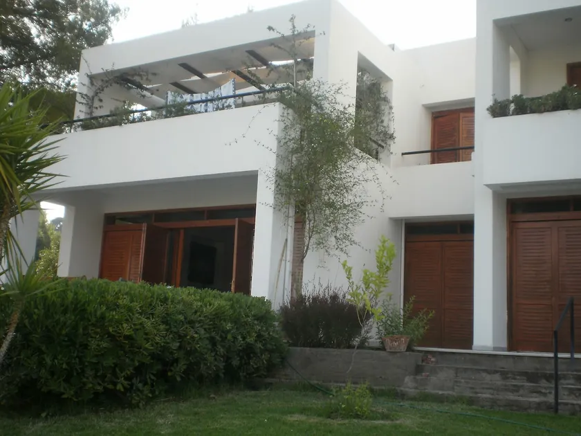 HOME IN THE HILL WITH WIEW IN IONIAN- PYRGOS - Image 1
