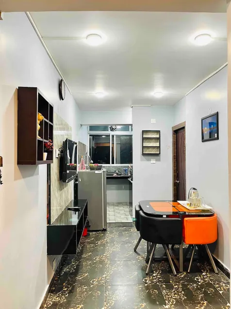 TownScape- 2BHK Studio Apartment - Image 1