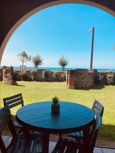 Sea View - Swimming Pool - Beach within walking distance - Terrace + Fiber Optic - Image 1