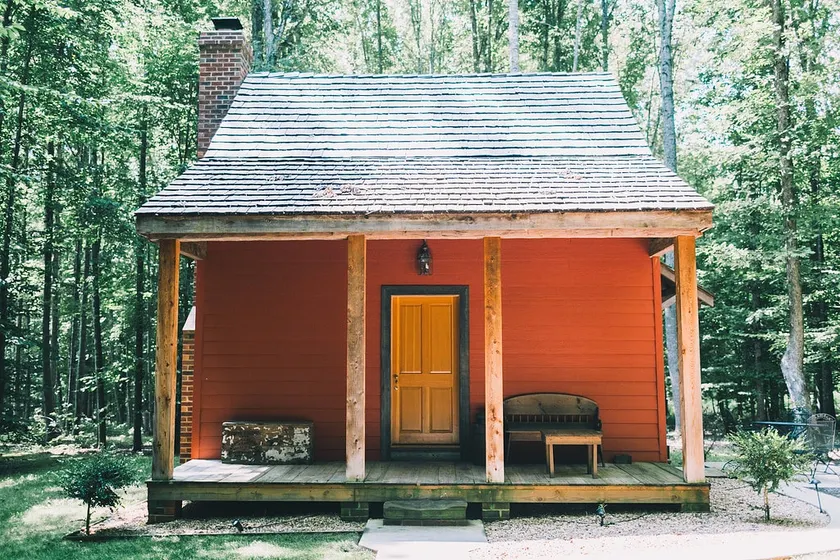 Die Adrian Cabin - Stevenson Ridge - Image 1