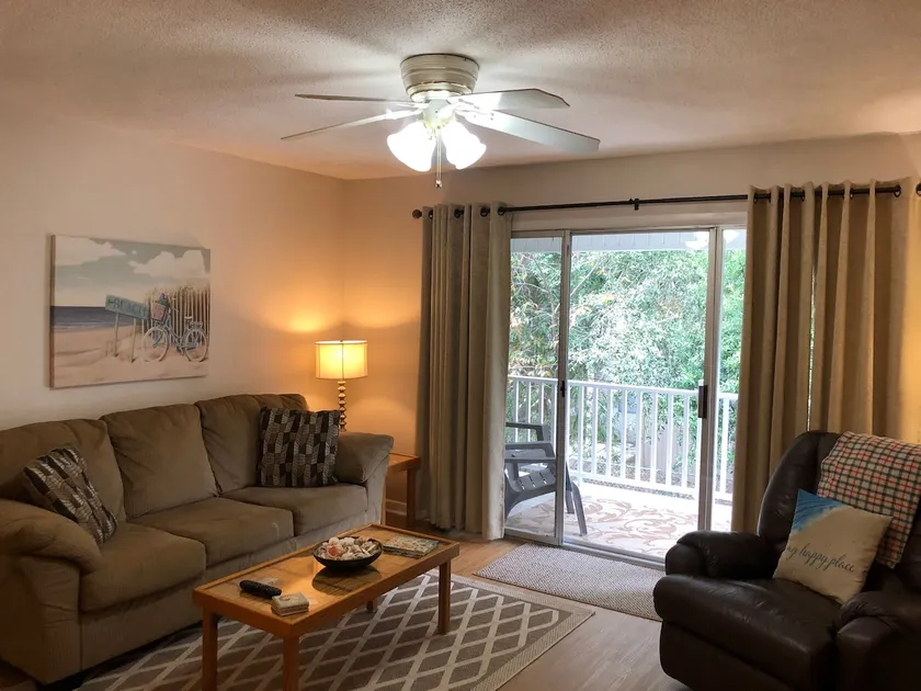 Saint Simons Island T 10 Ocean Walk 1 Bedroom - Image 1