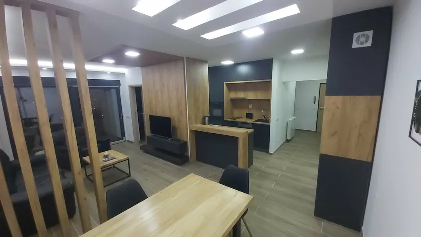 Serbian home - Gandijeva 184, free parking, blok 44 - Image 1
