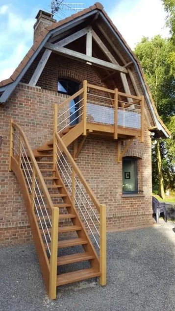 Apartment in the Lille countryside - Image 1