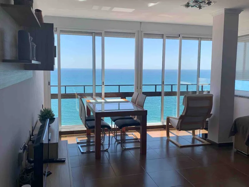 Une vue imprenable sur la mer / Appartement Fuengirola - Image 1