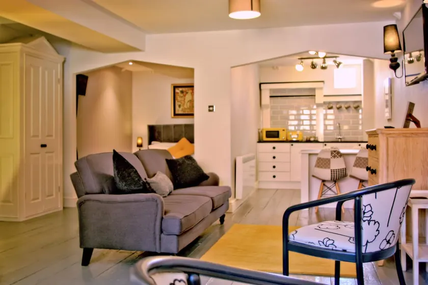 Ely city centre, luxury self-catering, Apt. 3 of 3 - Image 1