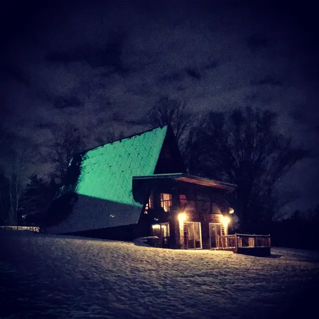 The A-Frame Chalet of the Blueridge Mountains - Image 1