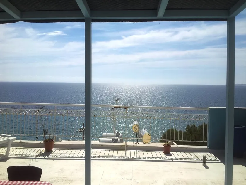 SEAFRONT APT.BIG TERRACE, ZANTE TOWN - Image 1