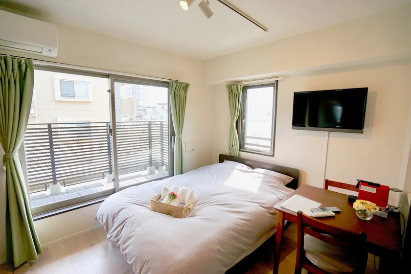 New Double Room in Tokyo: Skytree View 601 C - Image 1