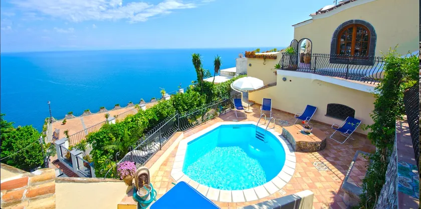 Villa Marianna Amalfi Coast - POOL - Image 1