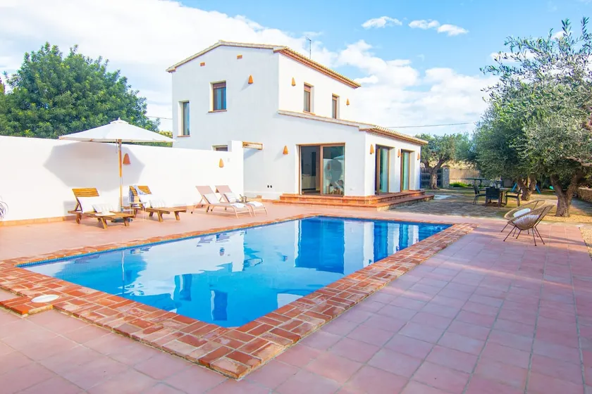 Finca Les Oliveres - Image 1
