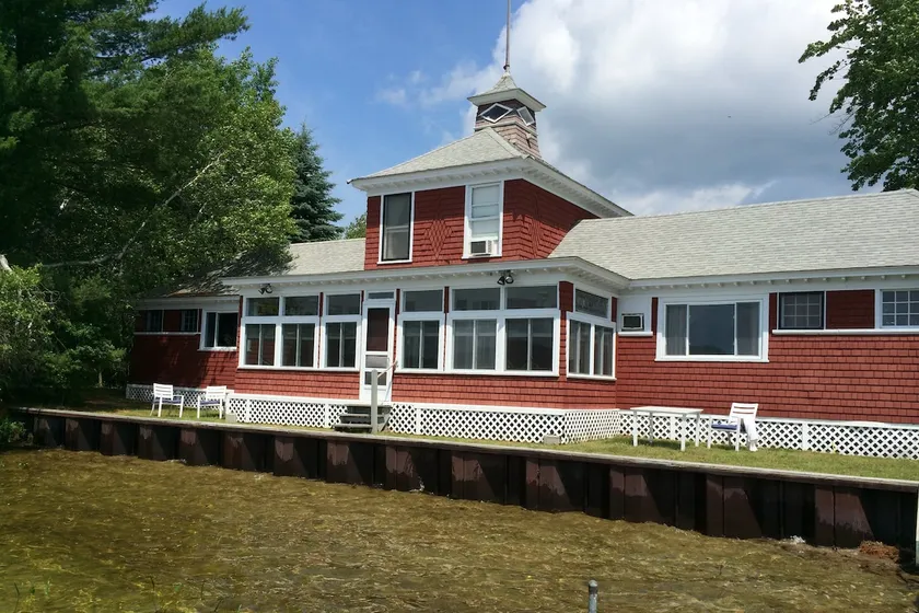 Lake Beach House at Poland Spring Resort - Image 1