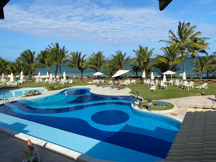 Guarajuba - Genipabu Summer House (Flat beira mar) - Image 1