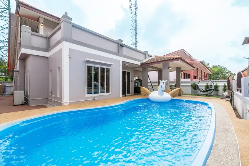 ❤️AoNang✨Villa with private pool⌚5mins from beach⛵ - Image 1