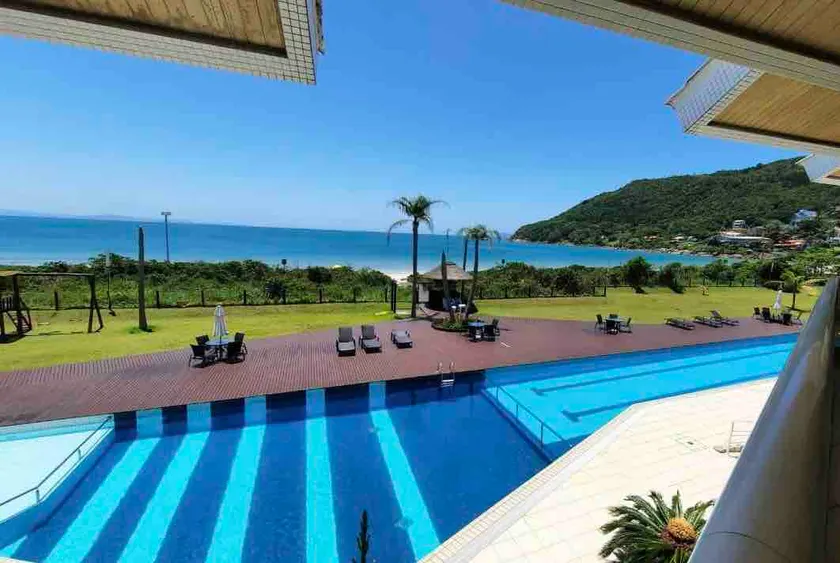 Apartment facing the sea of Lagoinha - Image 1