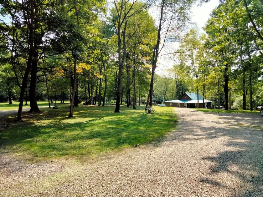 ”Hideaway Cabin” that sits on 10 secluded acres. - Image 1