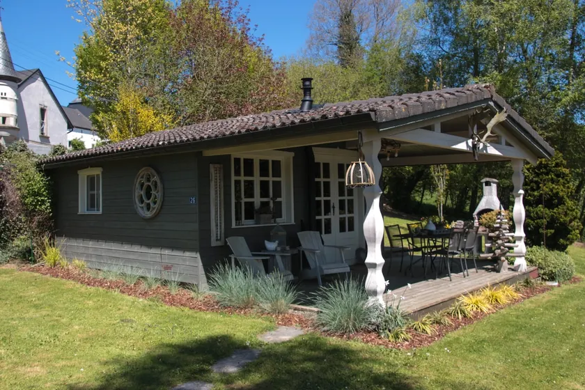 My Sensual Being - Guest Chalet - Breakfast Included - Image 1