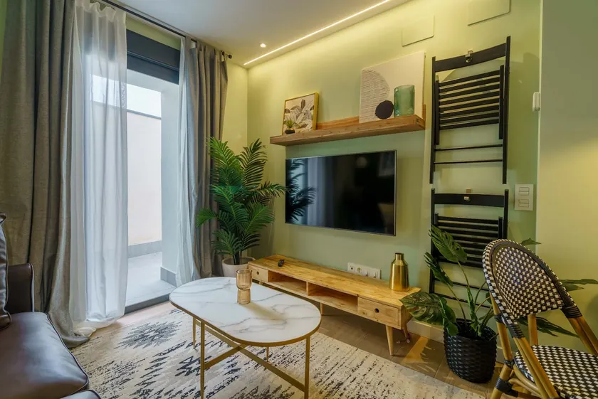 Luxury accommodation in the heart of Cuéllar - Image 1