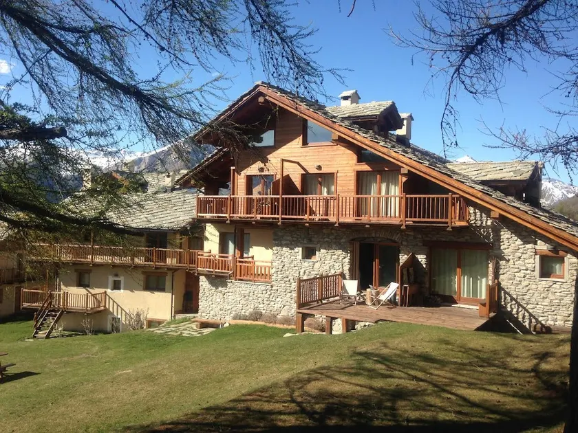 Chalet Clotes til ski og naturelskere - Image 1
