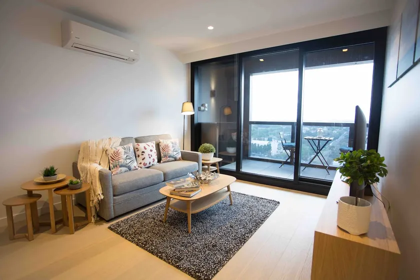 SkyWonder BoxHill 2Bedroom 2Bathroom NewApartment - Image 1