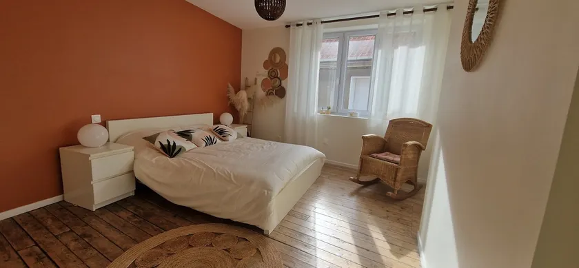 The CLANA house, 200 meters from the beach - Image 1
