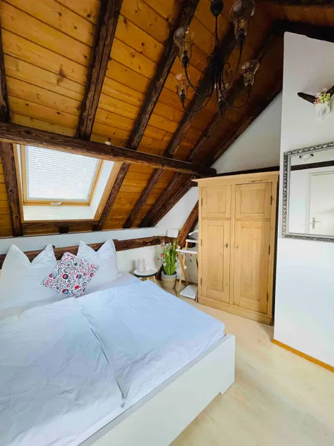 Historic 110 sqm vacation home Zur Hofreite - Image 1