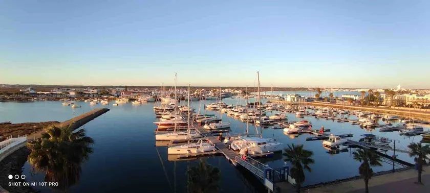 View of Isla Canela Marina - Image 1